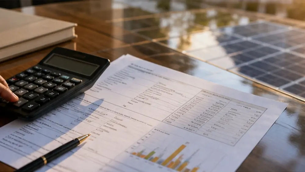 How Much Can You Save with Solar in Kerala? by Solwiz Energy