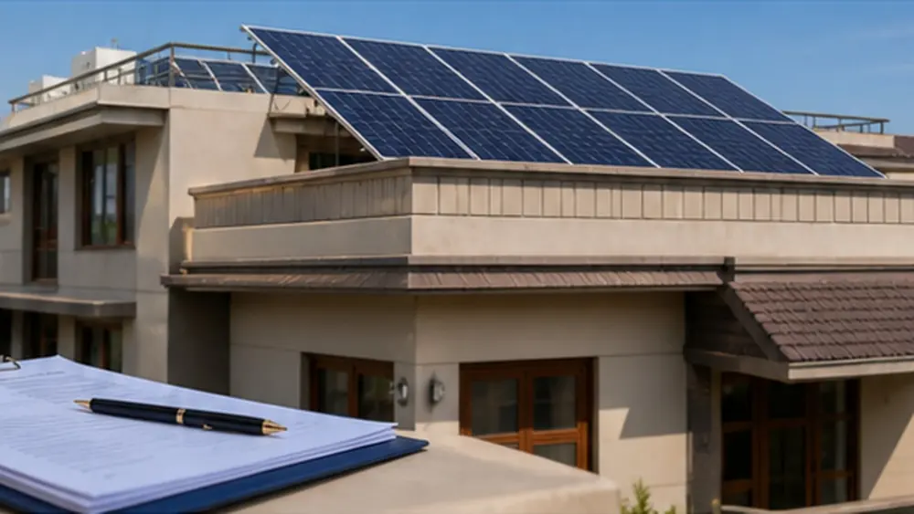 Solar Subsidy in Kerala: What Residential Customers Should Know by Solwiz Energy